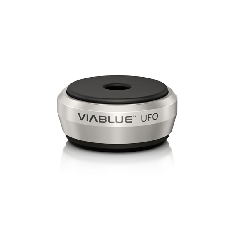 VIABLUE�ʥ������֥롼��UFO ABSORBERS SILVER�����������ǥ������ѥ���/���󥷥�졼�����å���С�/4������, #50302