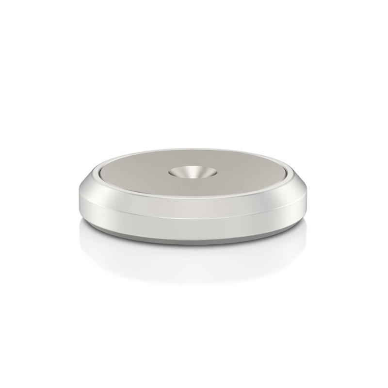 VIABLUE�ʥ������֥롼��XL DISCS SILVER�å����ǥ������ѥ����ѥǥ������å���С�/4������, #50062