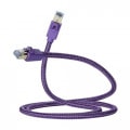 FURUTECH�ʥե�ƥå���LAN-8 NCF �ϥ�����ɥ��졼�� LAN�����֥�ʥ��ƥ��꡼8��40GBASE-T�б��ˡ����佪λ��