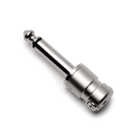 SquarePlug SPS4 6.35mmフォーンプラグ（ケーブル径≦4.6mm
