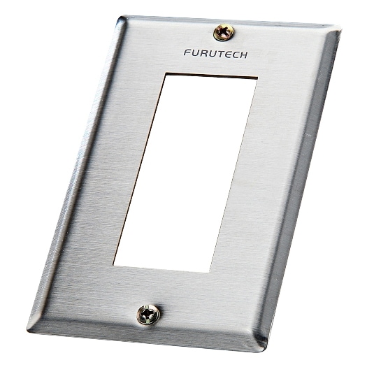 FURUTECH (�ե�ƥå�) Outlet Cover 102-J �ϥ�����ɡ����졼�� ���󥻥�ȥ��С�