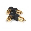 VIABLUE BULK * XS ADAPTER * RCA 90 XL * 50 pcs #40901