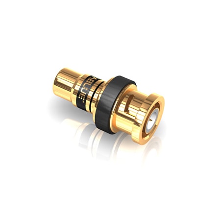 VIABLUE BULK * XS ADAPTER * BNC RCA * 50 pcs #40925