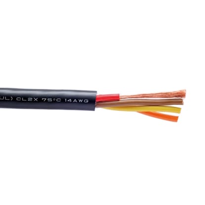 MOGAMI (�⥬��) 2921 ���ԡ����������֥� #14AWG��4�� 11.3�� 50m��
