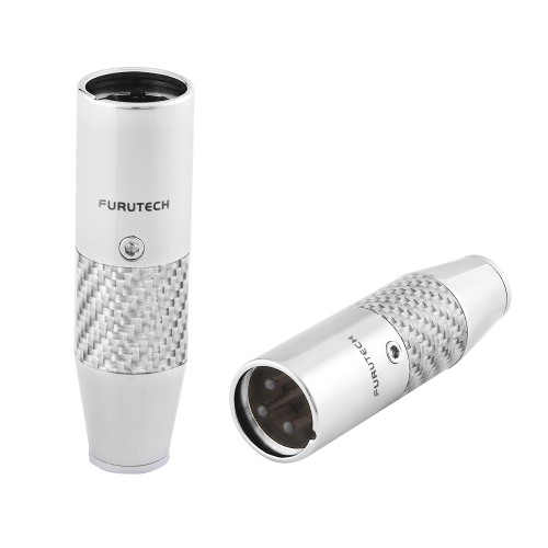 FURUTECH (եƥå) CF-601M NCF (R) ϥɡ졼 XLRץ饰 (å, )