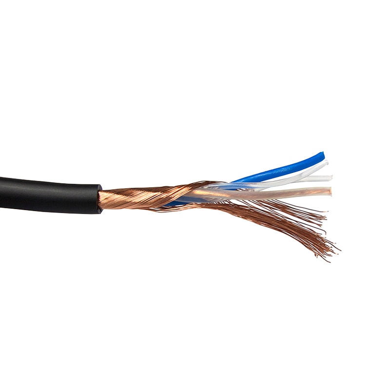 MOGAMI (�⥬��) 2549 Neglex ��Twisted Pair" 2�ĥޥ��������֥� 200m����5�� (��/��/��/��/��)