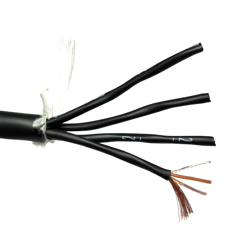 MOGAMI (�⥬��) 2931 Snake �ޥ���ޥ��������֥� 4ch 100m��