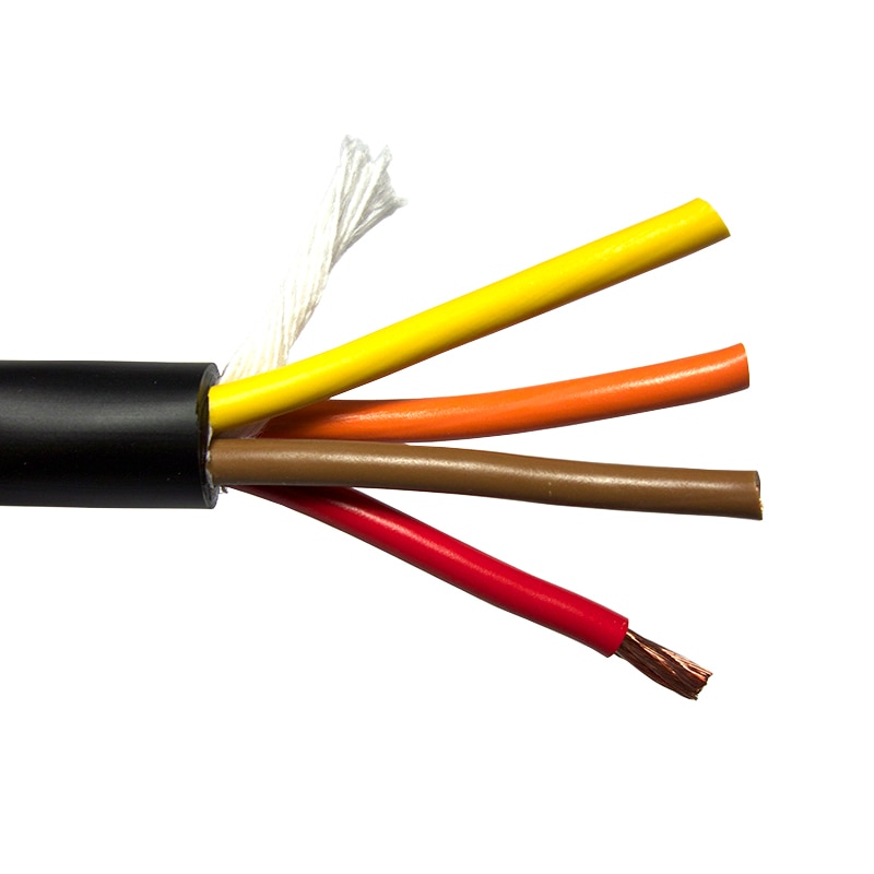 MOGAMI (�⥬��) 3104 4�ĥ��ԡ����������֥� 12AWG��4 50m��