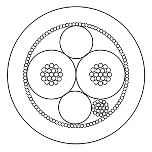 MOGAMI (�⥬��) 3173 110�� AES/EBU �ǥ����륪���ǥ��������֥� 100m��