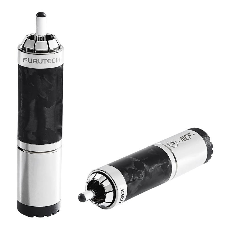 FURUTECH (�ե�ƥå�) NCF Clear Line-RCA �饤�� ���ץƥ��ޥ����� (1��)