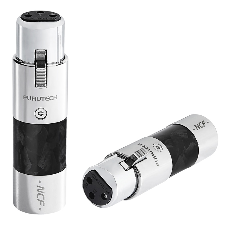 FURUTECH (�ե�ƥå�) NCF Clear Line-XLR (F) �饤�� ���ץƥ��ޥ����� (1��)