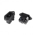 FURUTECH (�ե�ƥå�) FI-06 (R) �����ǥ������졼�� IEC�����å� (���������å�)�����佪λ��