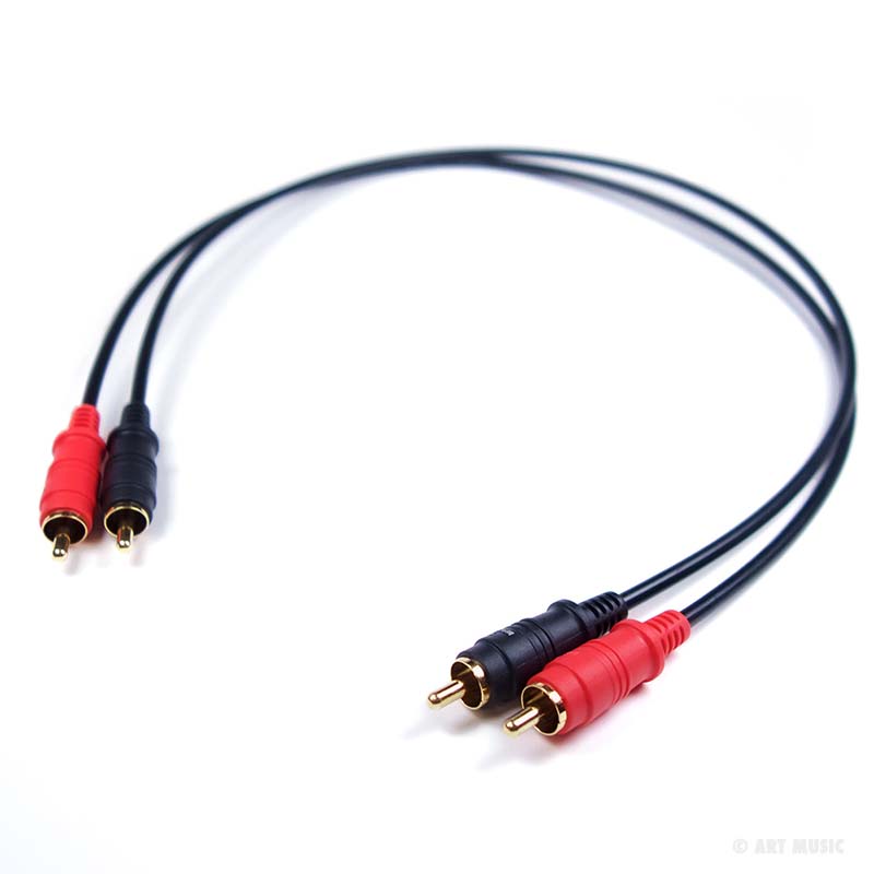 MOGAMI (モガミ) NEGLEX 2803 Hi-Fi RCAケーブル 1ペア (2本)｜世界