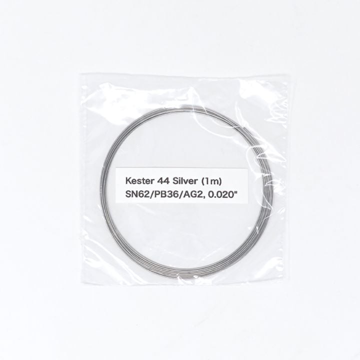 KESTER44 ハンダ 1ロール 約70メートル 1ポンド 約460gm レア!! 　新品 KESTER44 ハンダ 1ロール 約70メートル 1ポンド 約460gm レア!! 新品