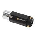 FURUTECH (�ե�ƥå�) FP-602F-N1 (R) �ϥ�����ɥ��졼�� XLR�ץ饰 (���������å�, �᥹)