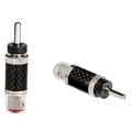 FURUTECH (�ե�ƥå�) CF-202-N1 (R) �ϥ�����ɡ����졼�� �Хʥʥץ饰 (���������å�, 2��1��)