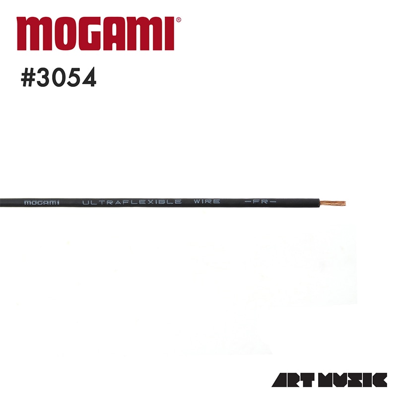 MOGAMI (�⥬��) 3054 �꡼���� 24AWG �ڤ����
