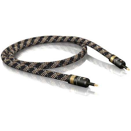 VIABLUE H-FLEX TOSLINK ���ץƥ����� (���ǥ�����) �����ǥ��������֥� (3.5mm, Sleeved)��ART Custom Cable��