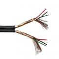 MOGAMI (�⥬��) 3033 Professional MIDI�����֥� Dual (2ch) 100m��