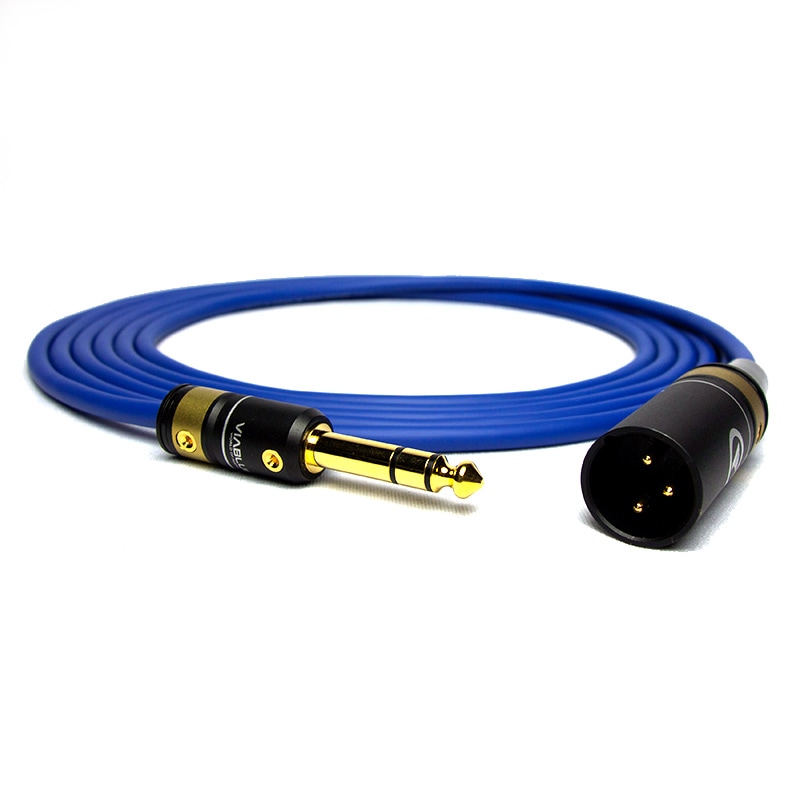 MOGAMI (�⥬��) 3080 Digital-Grade �Х�󥹥����֥� (XLR, TRS)��ART Custom Cable��
