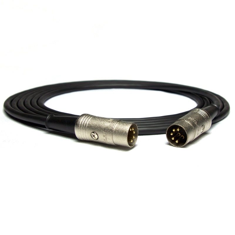 MOGAMI 2948 5PIN MIDIケーブル(2m)2本セット MOGAMI 2948 5PIN MIDIケーブル(2m)2本セットの通販 by KAT\u0027s shop｜ラクマ