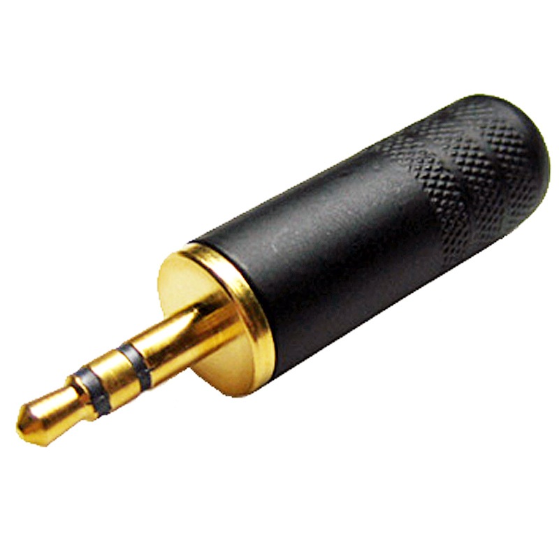 Switchcraft (�����å�����ե�) 3.5mm ���ƥ쥪�ߥ˥ץ饰 35HDBAU (���å�, ��)