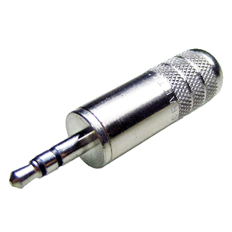 Switchcraft (�����å�����ե�) 3.5mm ���ƥ쥪�ߥ˥ץ饰 35HDNN (�˥å���)