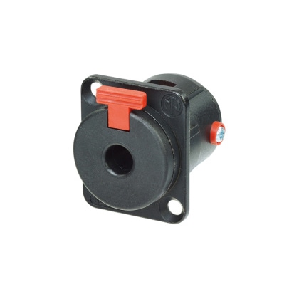 Neutrik (�Υ��ȥ�å�) NJ3FP6C-BAG 1/4" (6.3mm) �ե����󥸥�å�