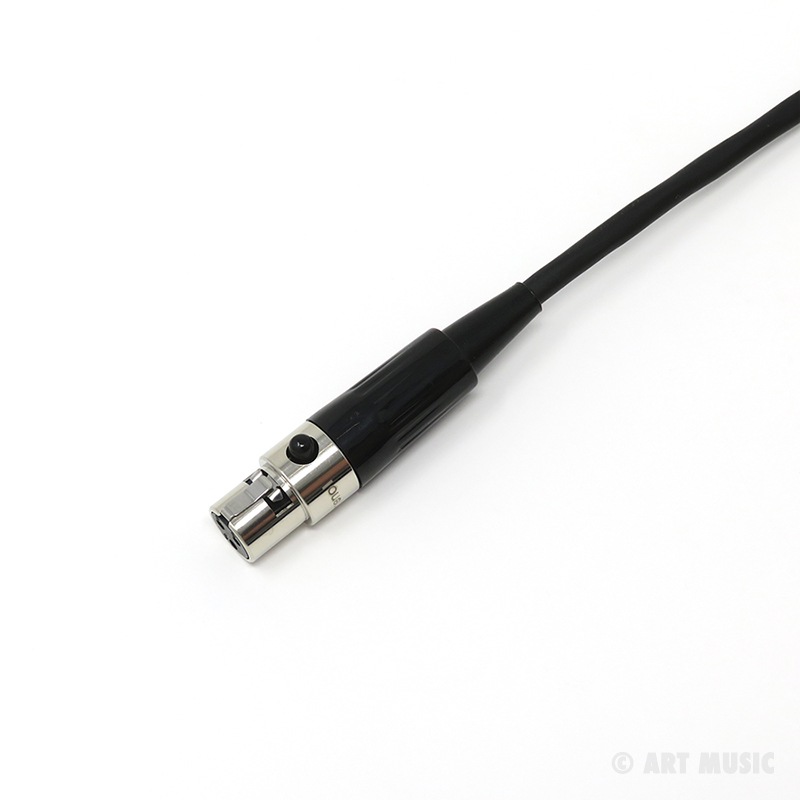 VIABLUE (�������֥롼) EPC-2 Silver �ϥ������ �إåɥե��󥱡��֥� (3.5mm, 6.3mm, Mini XLR)��ART Custom Cable��