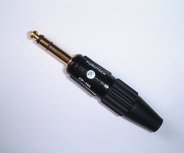 FURUTECH (�ե�ƥå�) FP-704 (G) �����ǥ��������졼�� ���ƥ쥪�ե�����ץ饰 (24K���å�)