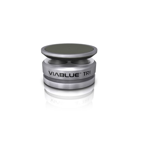 SALE】VIABLUE (ヴィアブルー) TRI ABSORBER｜ 制振オーディオスパイク 