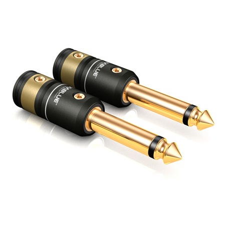 VIABLUE (�������֥롼) T6s �ϥ������6.3mm��Υ��ե�����ץ饰 1�ڥ�(2����)