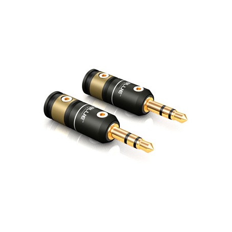 VIABLUE (�������֥롼) T6s �ϥ������3.5mm���ƥ쥪�ߥ˥ץ饰 Small 1�ڥ�(2����)