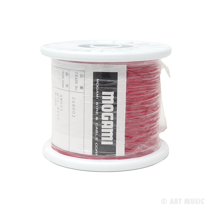 MOGAMI (�⥬��) 2680 �꡼���� #33AWG 0.6�� 610m��