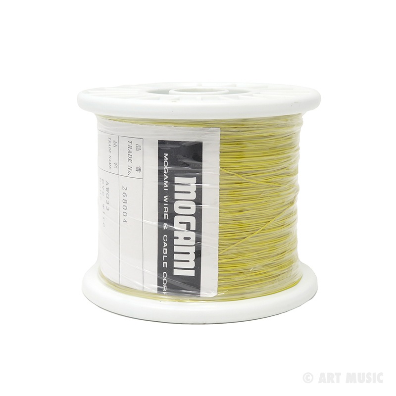 MOGAMI (�⥬��) 2680 �꡼���� #33AWG 0.6�� 610m��