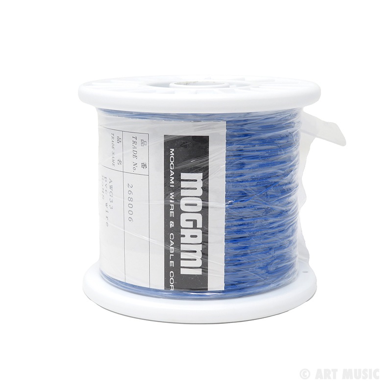 MOGAMI (�⥬��) 2680 �꡼���� #33AWG 0.6�� 610m��