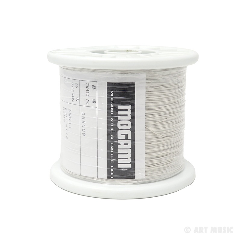 MOGAMI (�⥬��) 2680 �꡼���� #33AWG 0.6�� 610m��