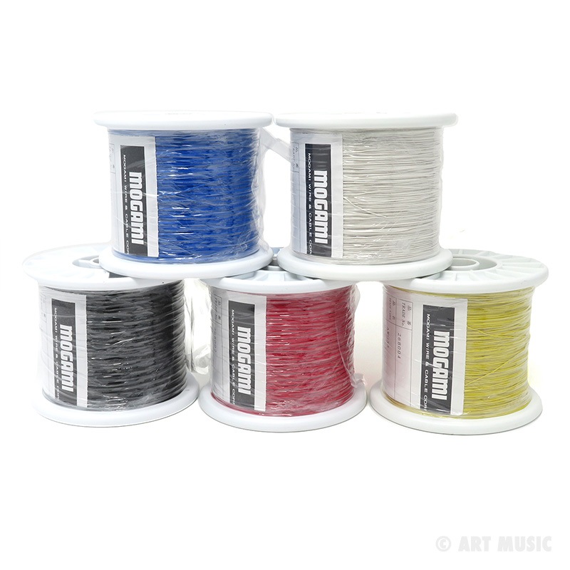 MOGAMI (�⥬��) 2680 �꡼���� #33AWG 0.6�� 610m��