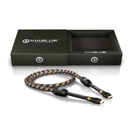 ViaBlue S-900 Silver High-End �ϥ����ԡ���HDMI�����֥� �������ͥå��б�