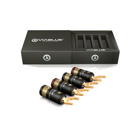 VIABLUE (�������֥롼) T6s �ϥ������ ���ڡ��ɥץ饰 2�ڥ�(4����)