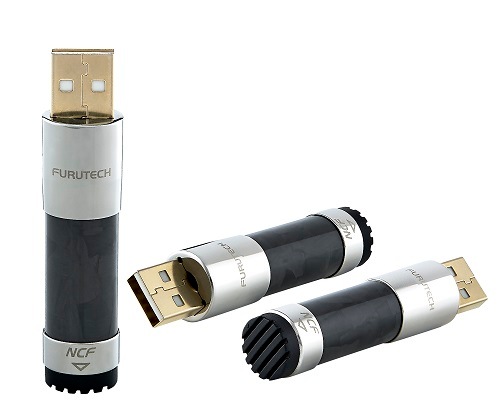 FURUTECH (եƥå) NCF Clear Line-USB USBץƥޥ (1)