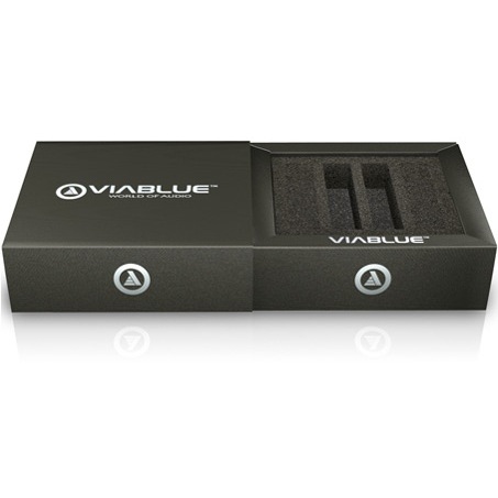 VIABLUE BULK * T6S * F PLUG * 50 pcs #40336