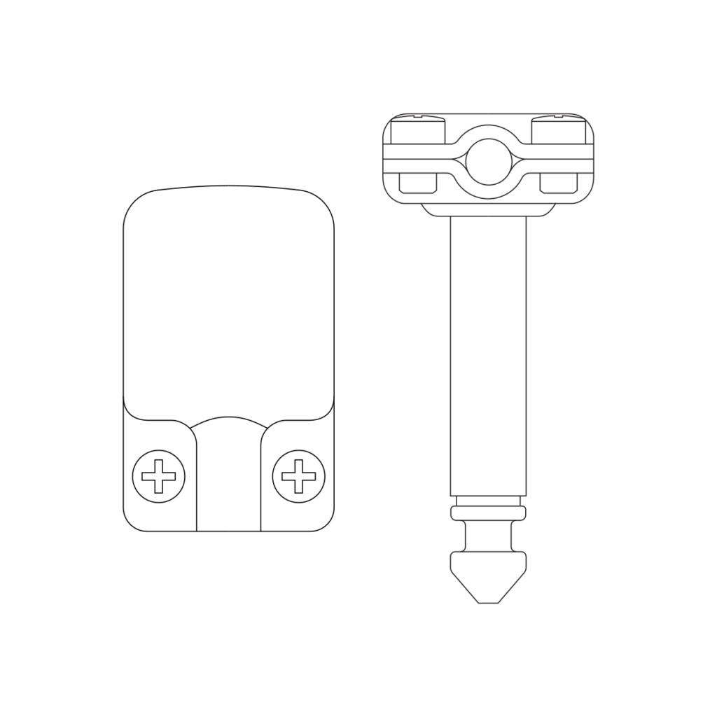 SquarePlug SP400 6.35mmΥեץ饰ʥ֥¡4.6mm
