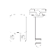 SquarePlug SP400 6.35mmΥեץ饰ʥ֥¡4.6mm