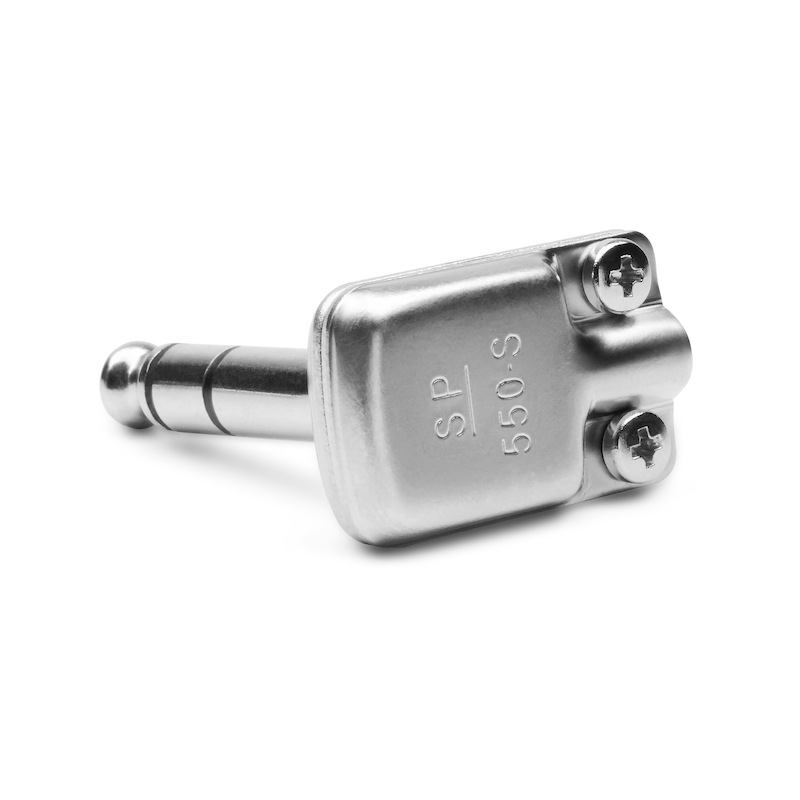 SquarePlug SP550-S 6.35mm���ƥ쥪�ե�����ץ饰�ʥ����֥�¡�5.6mm��