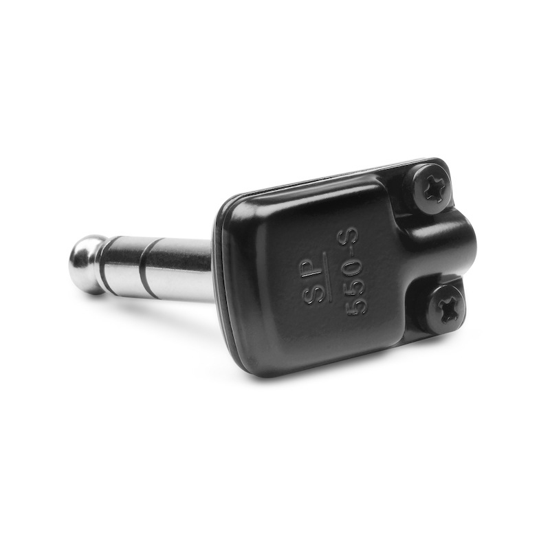 SquarePlug SP550-S 6.35mm���ƥ쥪�ե�����ץ饰�ʥ����֥�¡�5.6mm��