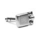 SquarePlug SP550-S 6.35mm���ƥ쥪�ե�����ץ饰�ʥ����֥�¡�5.6mm��