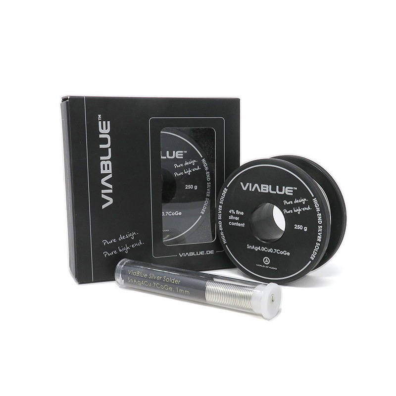 VIABLUE Silver Solder ϥ  ̵ϥ ݥåȥѥå (1.02.5m)