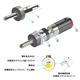 FURUTECH (եƥå) CF-202 NCF Plus (R) ϥɡ졼 Хʥʥץ饰 (å21)