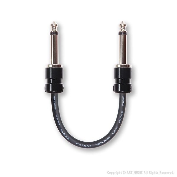 Mogami��SquarePlug �ѥå������֥� MSP2319 ��ART Custom Cable��